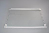 Glasshylle, Zanussi-Electrolux kjøl og frys - Glass (ikke over grønnsaksskuffer)